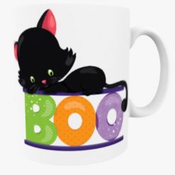 Cat Boo Mug
