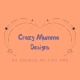 Crazy Mumma Designs