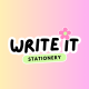 Write It