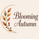 Blooming Autumn Decor